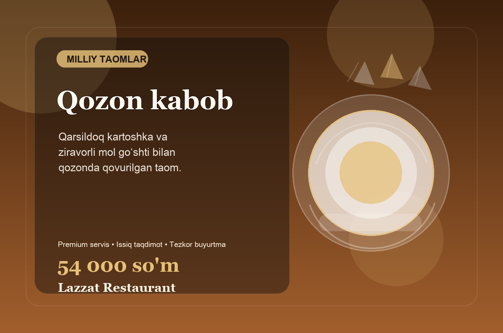 Qozon kabob